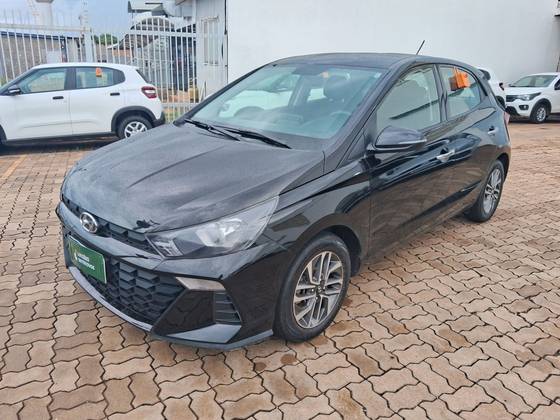 HYUNDAI HB20 1.0 12V FLEX LIMITED PLUS MANUAL
